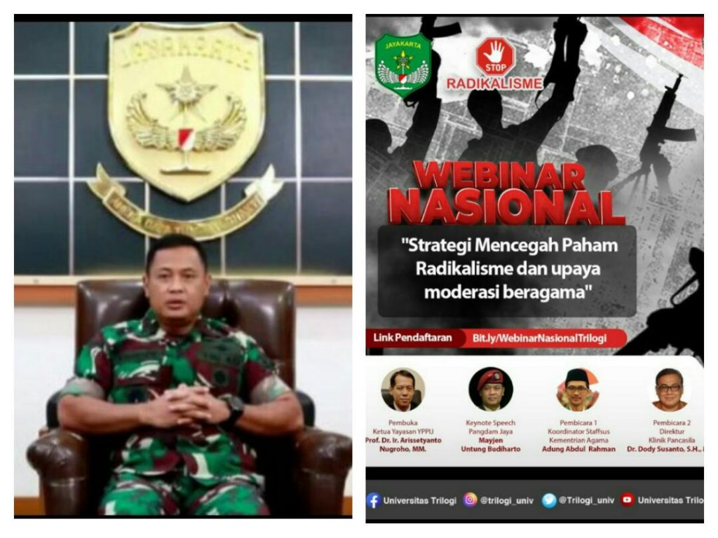 "Strategi Mencegah Paham Radikalisme Dan Upaya Moderasi Beragama ...