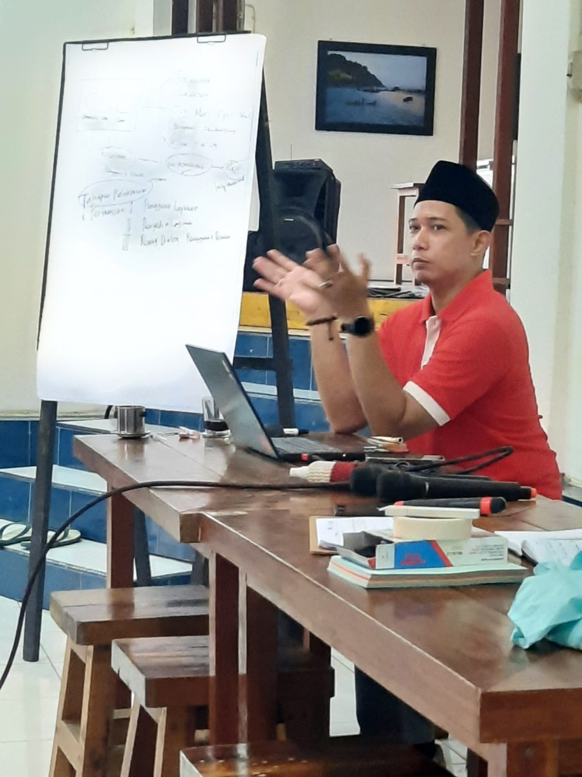 Munawir:CSC Harus Punya Fasilitator Handal