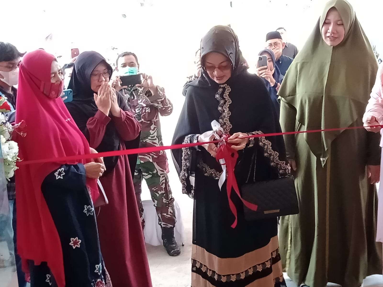 Tasyakuran Pembukaan Outlet Dea Bakery yang Ke 26 Di Pontianak