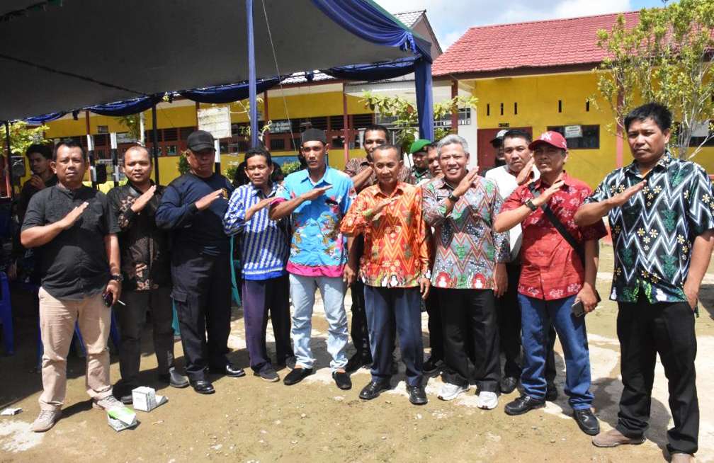 Pasca Penetapan Permendagri No. 52/2020, Pemkab Kubu Raya Siap Berikan Pelayanan Publik untuk Warga Perumnas IV