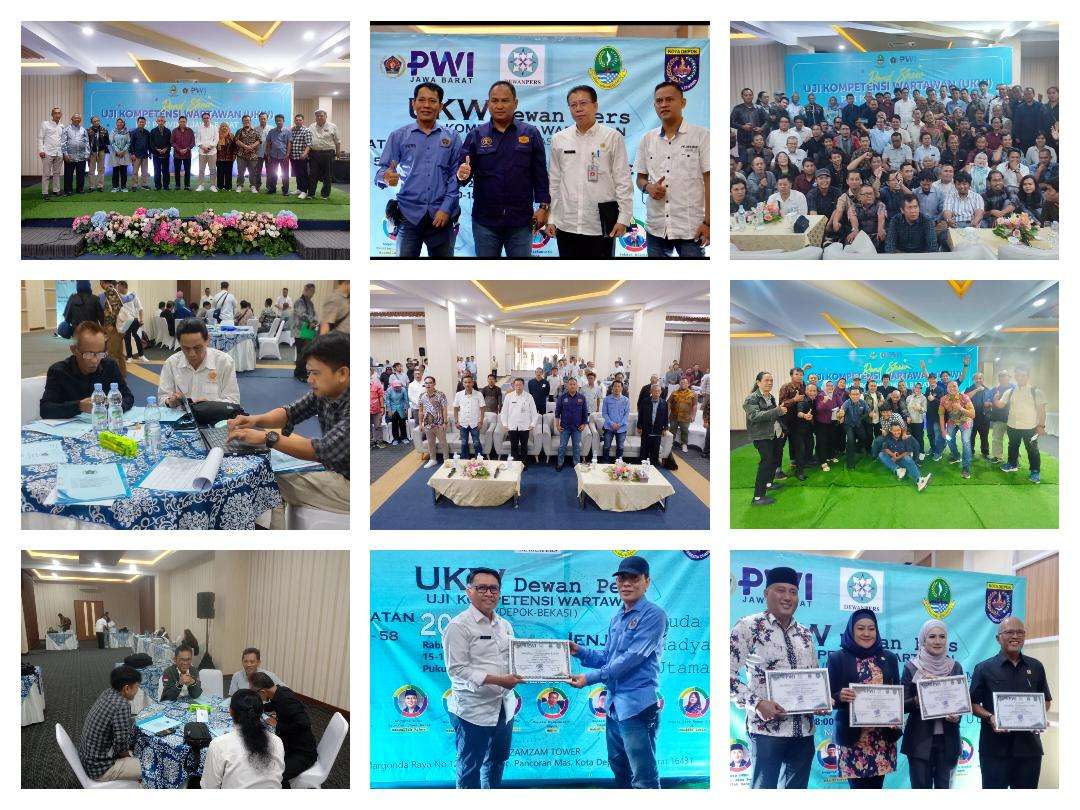 Program UKW Gratis Besutan Ridwan Kamil Gelombang Ketiga Digelar di Kota Depok