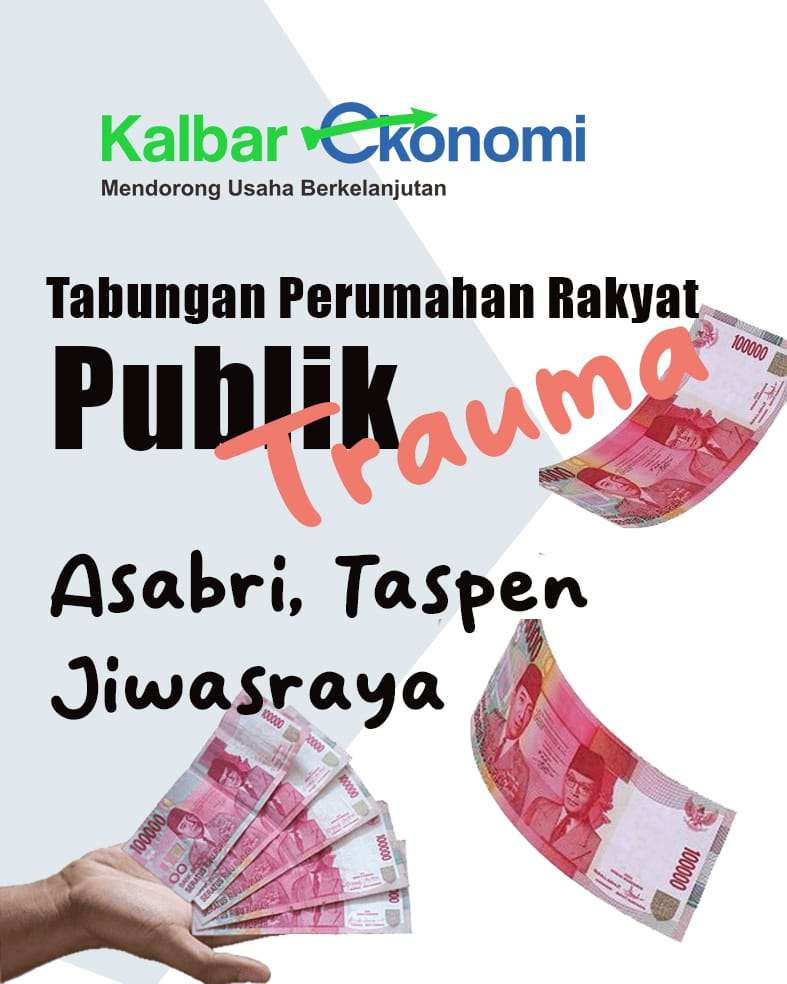 Publik Khawatir Tapera Jadi Ajang Korupsi Layaknya Asabri, Taspen dan Jiwasraya